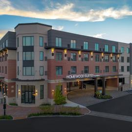 Homewood Suites By Hilton Portsmouth Downtown, hotel i Portsmouth