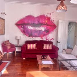 Large House near the beach - lots of parking and wifi