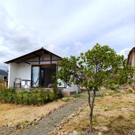 Home Glamping Deluxe, hotell i Sáchica