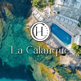 Hotel La Calanque, hotell i Cavalaire-sur-Mer