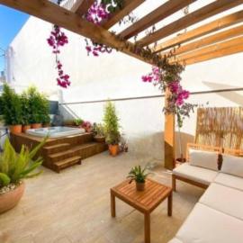 Cosy Cascais Retreat with private hot tub, hotell i Cascais