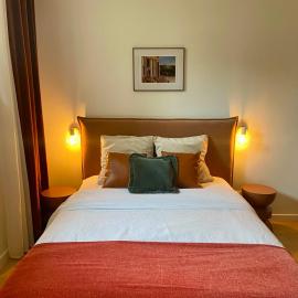 Suite Cosy Chambre avec espaces Salon et Salle de bain privés, hôtel à Craponne