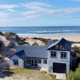 Little Paradise: Witsand şehrinde bir otel