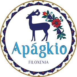 Apágkio Filoxenia、アルハンゲロスのホテル