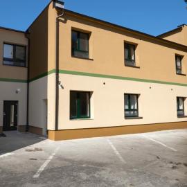 Hodváb Apartmánový Dom, hotel a Senica