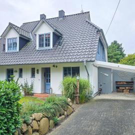 징스트에 위치한 호텔 Ferienhaus "Kleine Auszeit" in Zingst