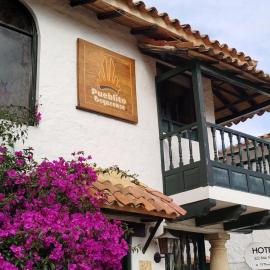 Pueblito Boyacense Hotel, hotel em Duitama