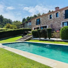 Casa Alvite โรงแรมในCayón