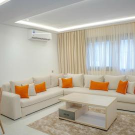 Luxury Apartment in Tangier