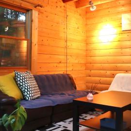 Secret Base Mysa シークレットベース ミーサ 星の街399: Tsumagoi şehrinde bir otel