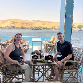 Kafana Guest House Nile View