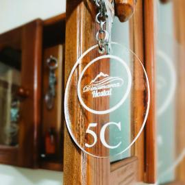 Hostal Dinamarca, hotel a Temuco
