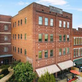 New Downtown JC Loft!