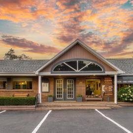 Dannys Suites, SureStay Collection by Best Western, hotelli kohteessa Beresford