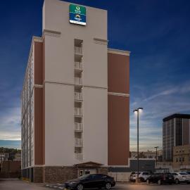Suburban Studios Charleston - Civic Center, khách sạn ở Charleston