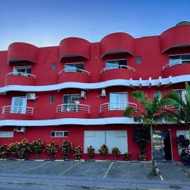Pousada Portal do Sol Bombinhas, Hotel in Bombinhas