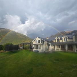 The Bluffs Villa, hotel di Queenstown