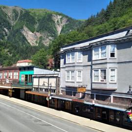 Alaskan Hotel and Bar, hotel em Juneau