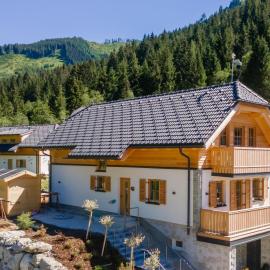 Apart Heidi, hótel í Donnersbachwald