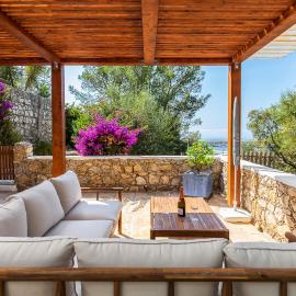 Sesimbra Blue Port Terrace - Barbecue and Ocean views