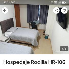 Hotel Rodilla, hotel Ayacuchóban