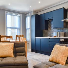 Folkestone Central, hotell sihtkohas Folkestone