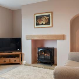 Cremona Cottage, hotel i Carlin How