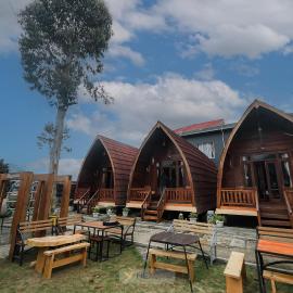 Omah Lumbung Nexura Escapes, hotel in Dieng