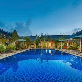 Tam Coc Forest Bungalow & Spa