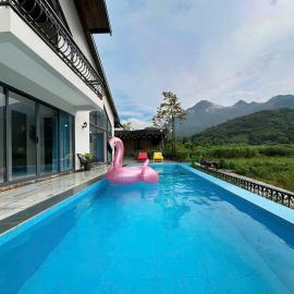 Le Soleil villa ba vì, hotel in Ba Vì