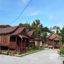 Homestay Singgah Keluarga Warisan Abg Tam, hotel in Kepala Batas