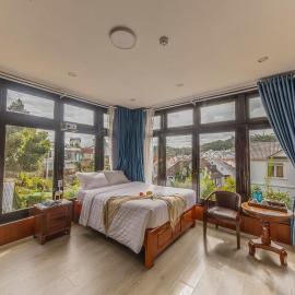 Mộc Yên Home Dalat, hotel a Khu Chi Lăng