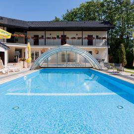 Perła Bałtyku, hotel di Pustkowo