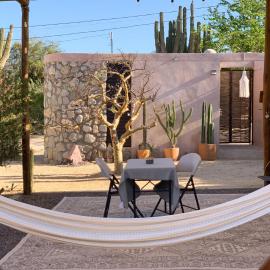 Boutique Campers La Ventana, a pasos de la playa, hotel u gradu La Ventana