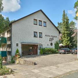 Hotel-Pension Elfi, hotel di Bad Bevensen