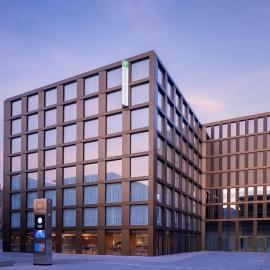 Holiday Inn Express & Suites Sion by IHG, hotel v destinácii Sion