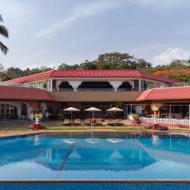Taj Fort Aguada Resort & Spa, Goa, hotel a Candolim