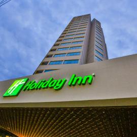 Holiday Inn - Goiania by IHG, hotel a Goiânia