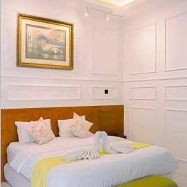 CBG Inn and Villas Solo, hotel a Kadiporo