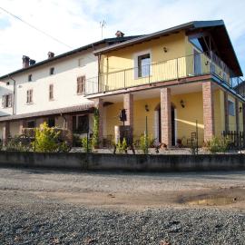 Agriturismo Il Vecchio Portico, hotel a Francavilla Bisio