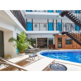 8HOTEL CHIGASAKI - Vacation STAY 87545v, hotel v destinaci Chigasaki