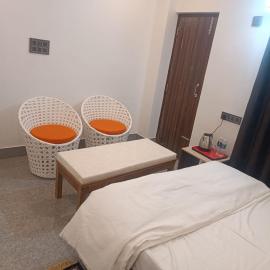 Magadh Homestay、パトナーのホテル
