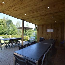Viesnīca Holiday Home in Waimes with Sauna & Bubble Bath pilsētā Vemsa