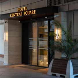 Central Square Hotel