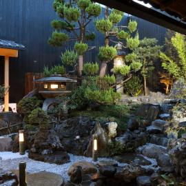 The Tenpō, hotel in Kyōto