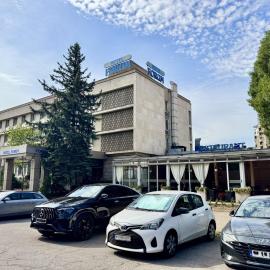 Hotel Forum - Free Parking for cars, hotel din Sofia