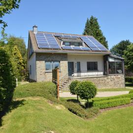 Elsenborn Retreat near Monschau