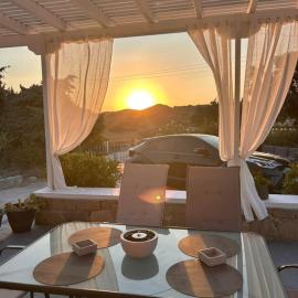 Achivadolimni Beach Seaview, hotell sihtkohas Provatas