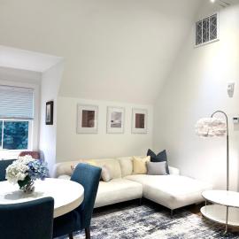2BR Unit near Brown & RISD with Free Parking, Full Kitchen