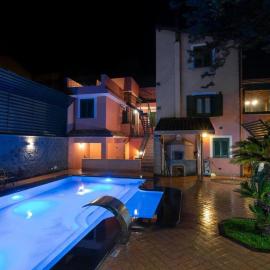 Alhambra "Etna Charme" - Guest House